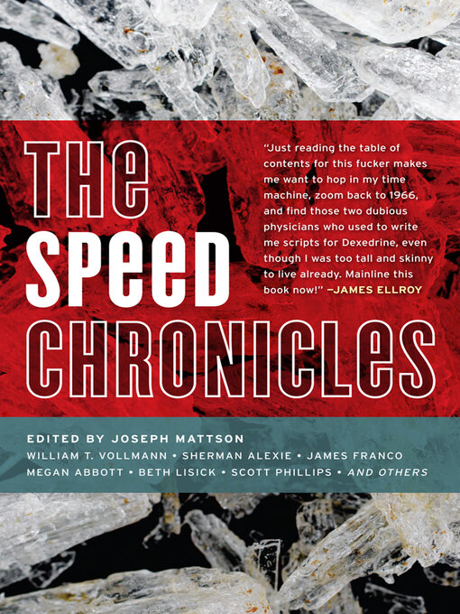 Title details for The Speed Chronicles by Joseph Mattson - Available